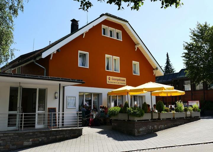 Restaurant Café Georgsklause